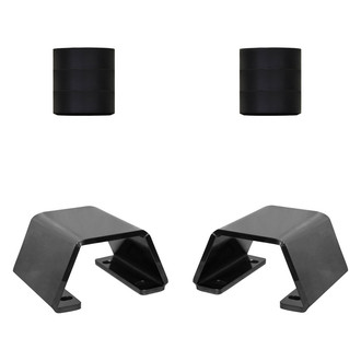 Rock Krawler® - Front and Rear Bump Stop Kit