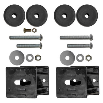 Rock Krawler® - Rear Bump Stop Kit
