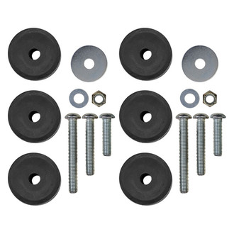 Rock Krawler® - Front Stackable Bump Stop Kit
