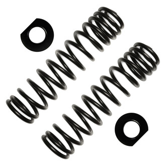 Rock Krawler® - 4.5" Triple Rate Front Lifted Coil Spring Kit