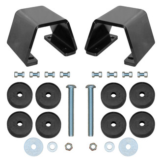 Rock Krawler® - Front and Rear Bump Stop Kit