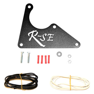Rock Slide Engineering® - Vacuum Pump Relocation Bracket