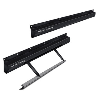 Rock Slide Engineering® - R-SE™ Black Step Sliders