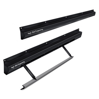 Rock Slide Engineering® - R-SE™ Powered Black Step Sliders