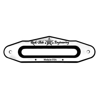 Rock Slide Engineering® - Aluminum Hawse Fairlead