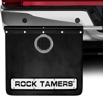 Rock Tamers® - Exhaust Outlet