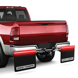 Rock Tamers® - Black LED Tail Light Bars