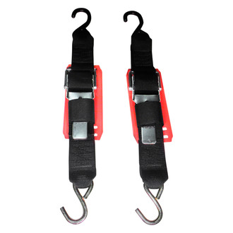 Rod Saver® - 2" x 2' Paddle Buckle Transom Tie-Down (1000 lbs)