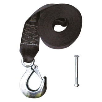 Rod Saver® - Winch Strap