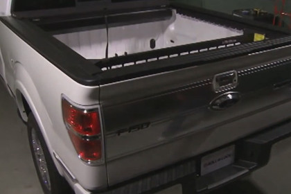 Roll-N-Lock® - Cargo Manager™, Installation