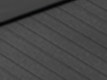 Powdercoated body to blend style and performance