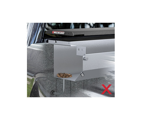 Roll-N-Lock® - Retractable Tonneau Cover Check For A Clog