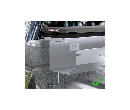 Roll-N-Lock® - Retractable Tonneau Cover Unclog