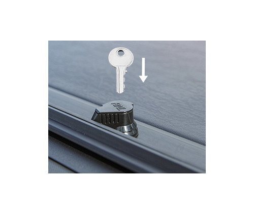 Roll-N-Lock® - Retractable Tonneau Cover Unlock