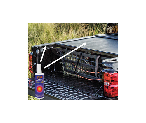 Roll-N-Lock® - Retractable Tonneau Cover Protectant