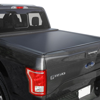 Roll-N-Lock® - E-Series™ Hard Automatic Retractable Tonneau Cover