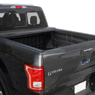E-Series™ Tonneau Cover Opened