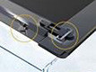 Built-in Tailgate Lock
