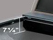Compact Housing And Flush Handle