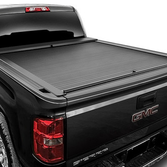 Roll-N-Lock® - A-Series™ Hard Manual Retractable Tonneau Cover