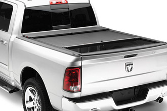 M-Series™ Tonneau Cover Mid Open