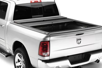 M-Series™ Tonneau Cover Opened