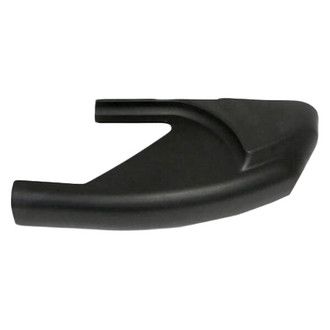 Romik® - RAL Series Black End Cap