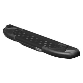 Romik® 601419 - RAL Series Black Hitch Step for 2" Receivers