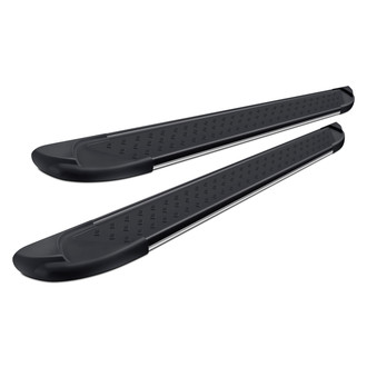Romik® - 5.5" RAL Series Black Running Boards
