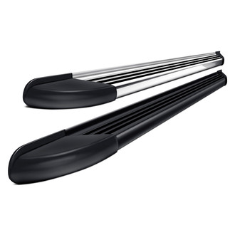 Romik® - 6" RB2-T Series Cab Length Running Boards