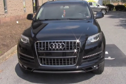 Romik® - 5.5" RAL Series Silver Running Boards Installation Video