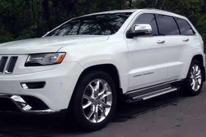 Romik® - 5.5" RAL Series Silver Running Boards Installation Video