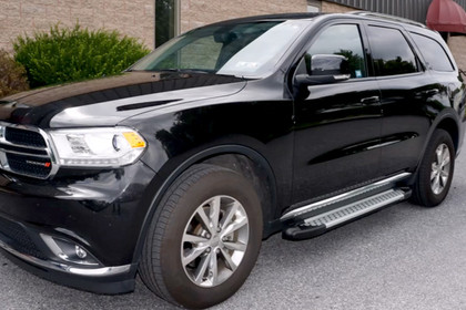 Romik® - 5.5" RAL Series Silver Running Boards Installation Video