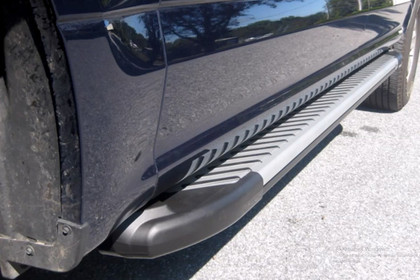 Romik® - 6" RB2-T Series Black Running Boards Installation Video