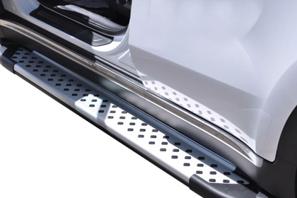 Romik® - 6" RZR Series Polished Running Boards Installation Video