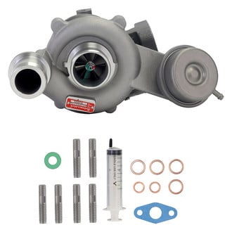 Rotomaster® - Driver Side New Turbocharger