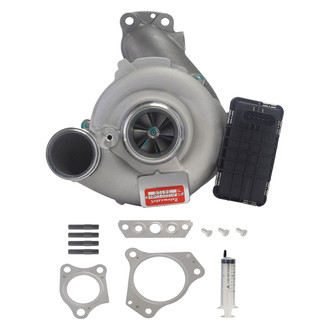Rotomaster® - New Turbocharger