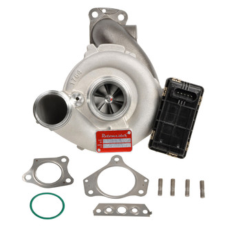 Rotomaster® - New Turbocharger