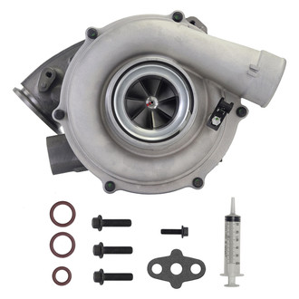 Rotomaster® - New Turbocharger