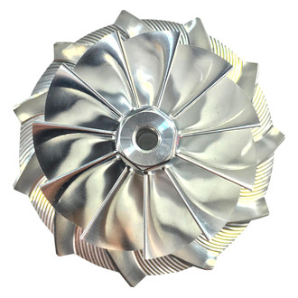 Rotomaster® - New Turbocharger Billet Compressor Wheel