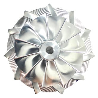 Rotomaster® - Turbocharger Billet Compressor Wheel