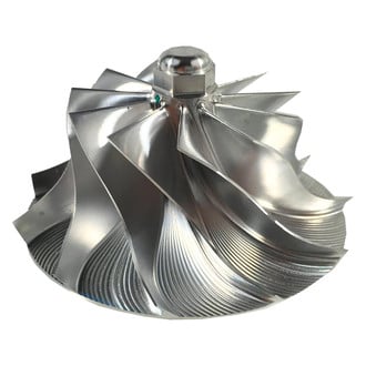 Rotomaster® - New Turbocharger Billet Compressor Wheel