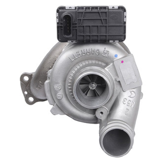 Rotomaster® - Remanufactured Turbocharger