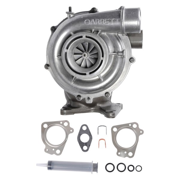 Rotomaster® - Rear Driver Side Turbocharger