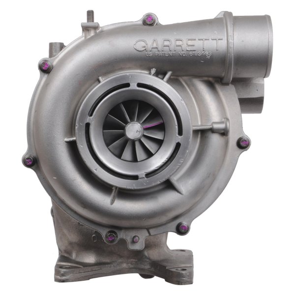 Rotomaster® - Front Intake Turbocharger