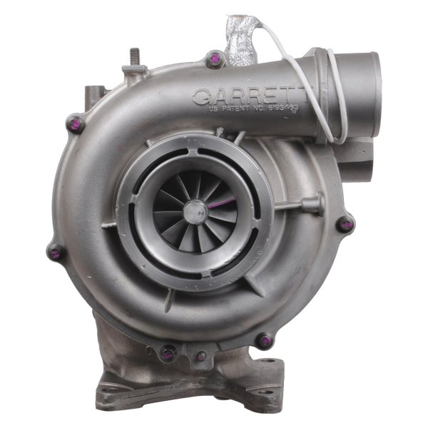 Rotomaster® - Front Exhaust Turbocharger