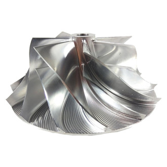 Rotomaster® - New Turbocharger Billet Compressor Wheel