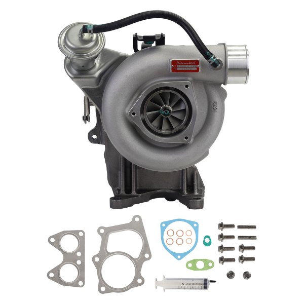 Rotomaster® - Driver Side Outer Turbocharger