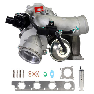 Rotomaster® - New Turbocharger