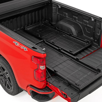 Rough Country® - Slide-Out Truck Bed Cargo Tray